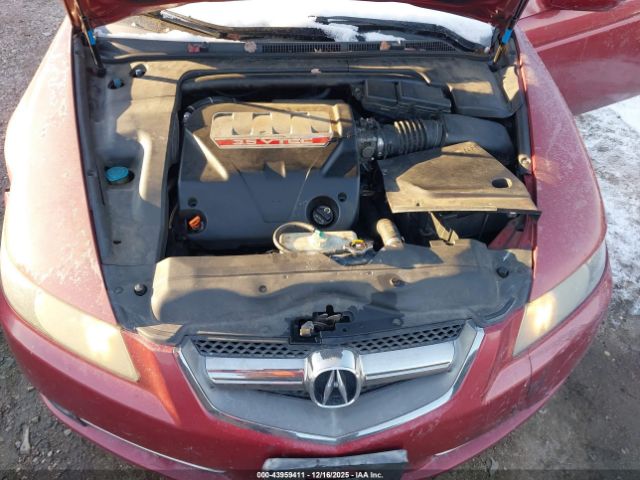 2007 ACURA TL 19UUA76537A018427 Photo 9