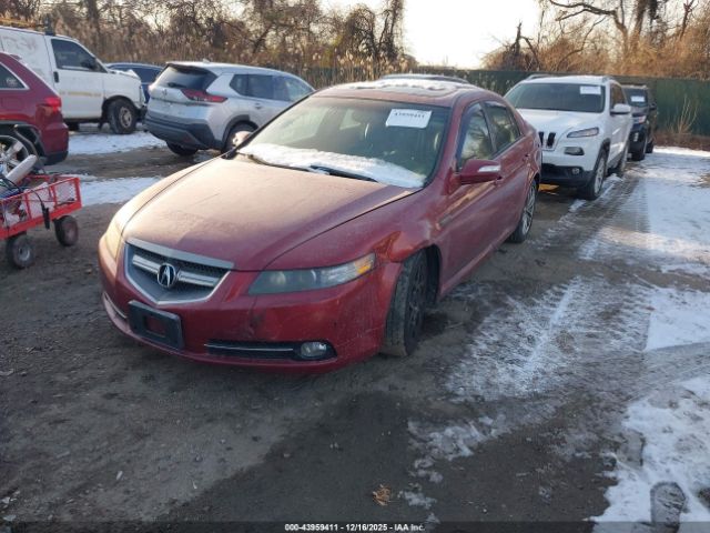 2007 ACURA TL 19UUA76537A018427 Photo 1