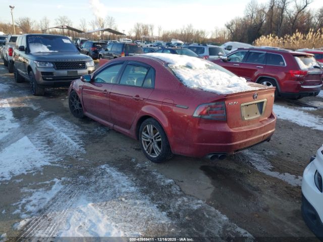 2007 ACURA TL 19UUA76537A018427 Photo 2