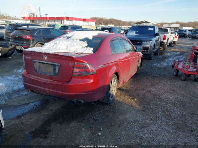 2007 ACURA TL 19UUA76537A018427 Photo 3