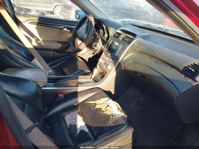 2007 ACURA TL 19UUA76537A018427 Photo 4