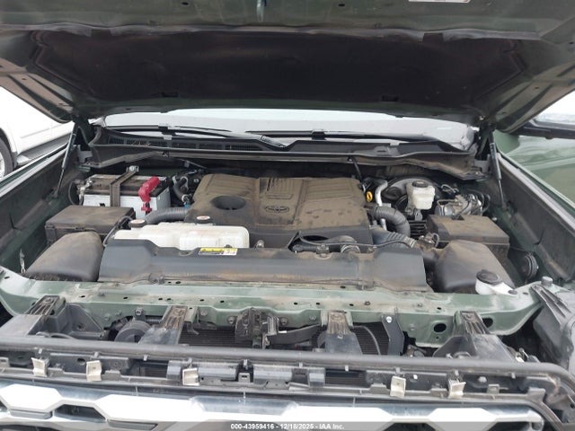 5TFMA5DB7NX042221 Toyota Tundra 1794 Edition
