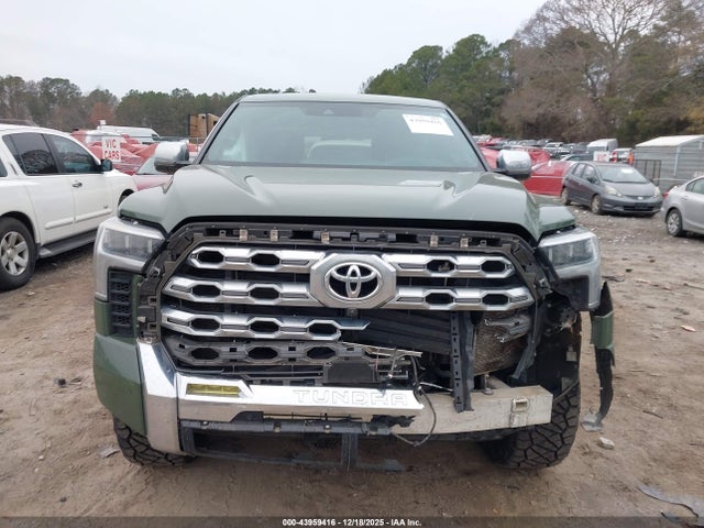 5TFMA5DB7NX042221 Toyota Tundra 1794 Edition
