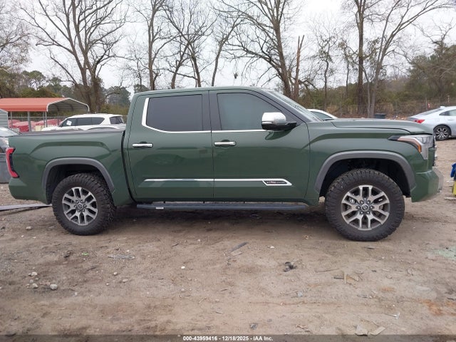 5TFMA5DB7NX042221 Toyota Tundra 1794 Edition