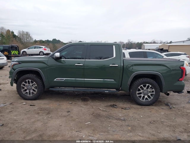 5TFMA5DB7NX042221 Toyota Tundra 1794 Edition