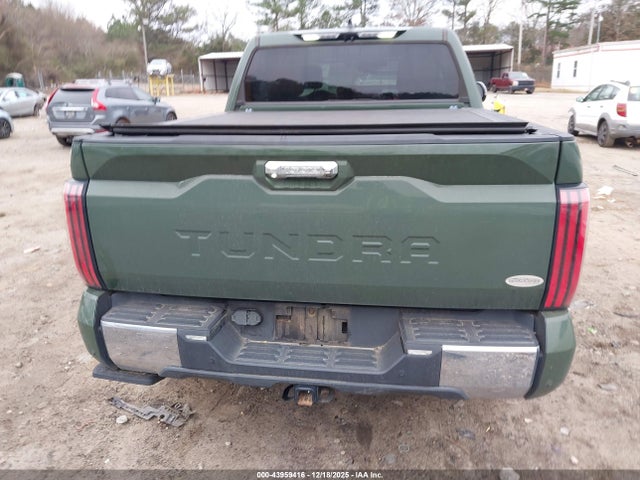 5TFMA5DB7NX042221 Toyota Tundra 1794 Edition
