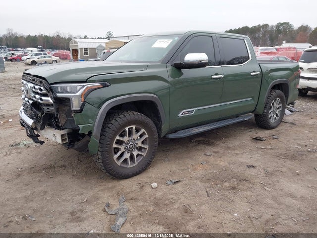 5TFMA5DB7NX042221 Toyota Tundra 1794 Edition