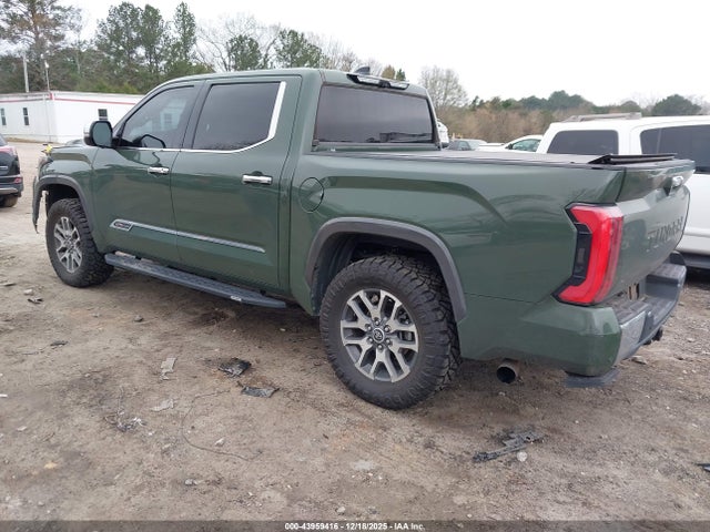 5TFMA5DB7NX042221 Toyota Tundra 1794 Edition