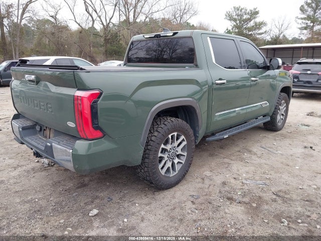 5TFMA5DB7NX042221 Toyota Tundra 1794 Edition