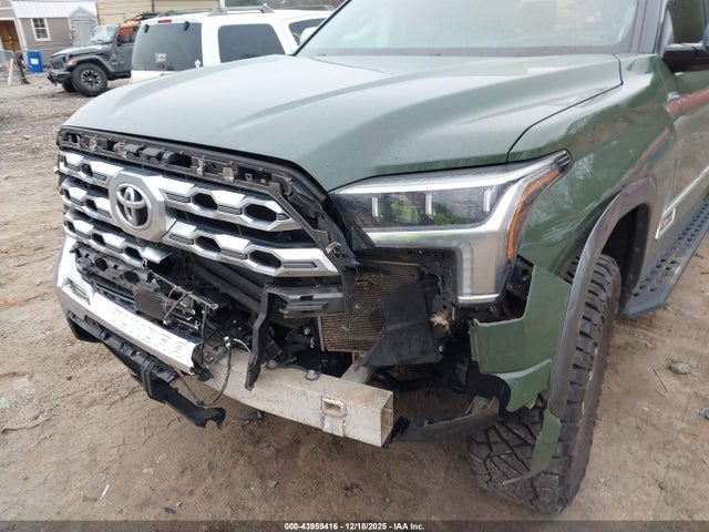 5TFMA5DB7NX042221 Toyota Tundra 1794 Edition