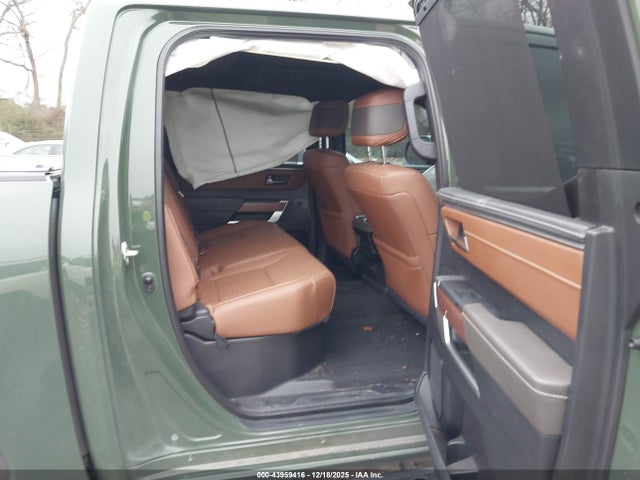 5TFMA5DB7NX042221 Toyota Tundra 1794 Edition