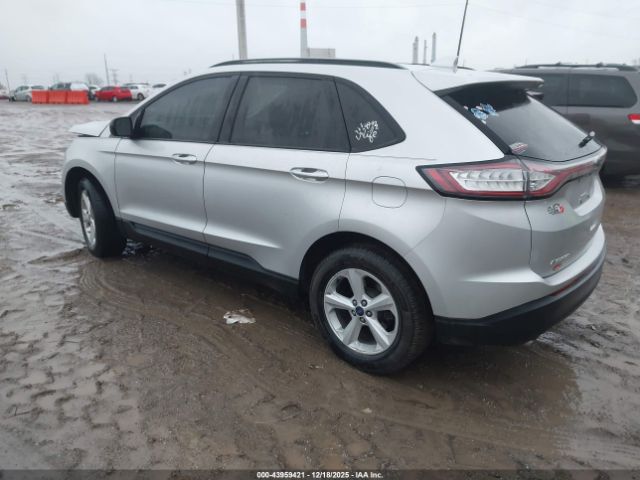 2017 FORD EDGE 2FMPK3G97HBC42675 Photo 2