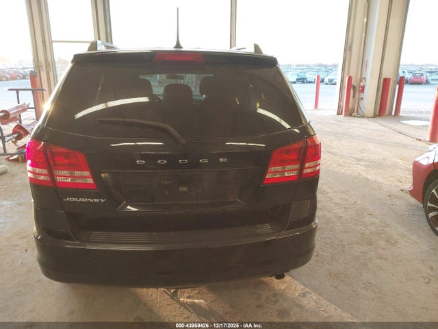 Aukcja sprzedaży 2018 Dodge Journey Se, vin: 3C4PDCAB3JT216403, numer aukcji: 43959426