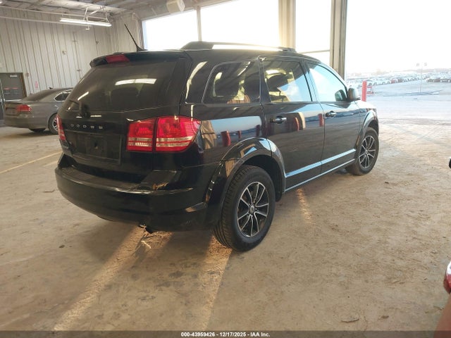 Aukcja sprzedaży 2018 Dodge Journey Se, vin: 3C4PDCAB3JT216403, numer aukcji: 43959426