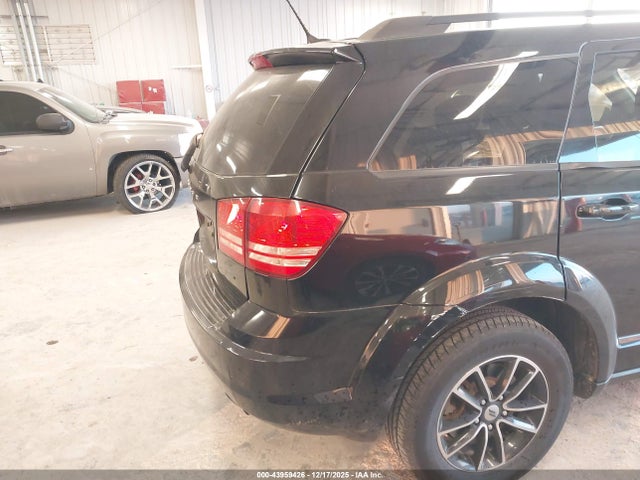 Aukcja sprzedaży 2018 Dodge Journey Se, vin: 3C4PDCAB3JT216403, numer aukcji: 43959426