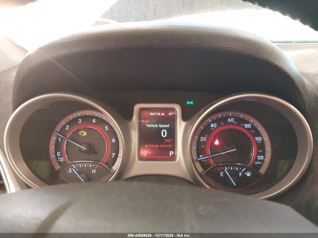 Aukcja sprzedaży 2018 Dodge Journey Se, vin: 3C4PDCAB3JT216403, numer aukcji: 43959426
