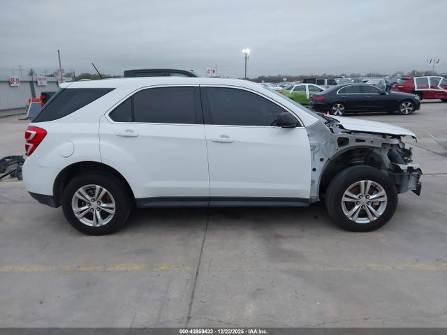 2GNALBEK6G6264057 Chevrolet EQUINOX LS