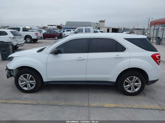 2GNALBEK6G6264057 Chevrolet EQUINOX LS
