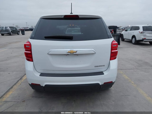 2GNALBEK6G6264057 Chevrolet EQUINOX LS