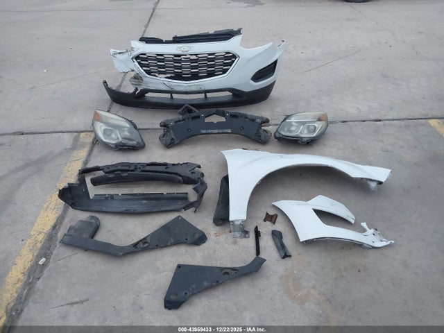 2GNALBEK6G6264057 Chevrolet EQUINOX LS