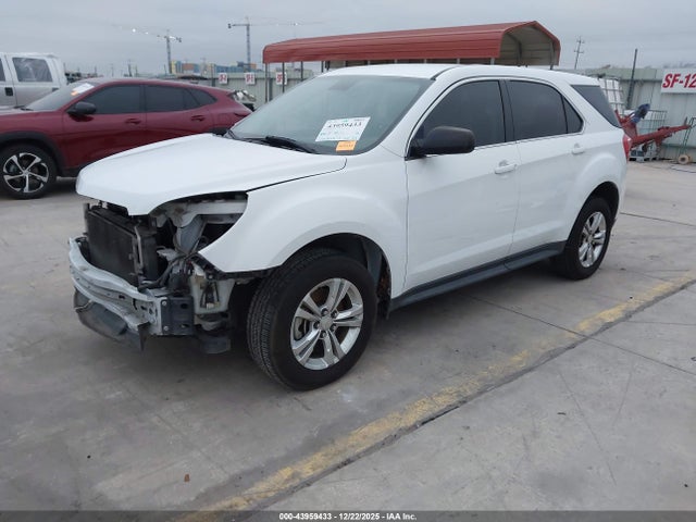 2GNALBEK6G6264057 Chevrolet EQUINOX LS