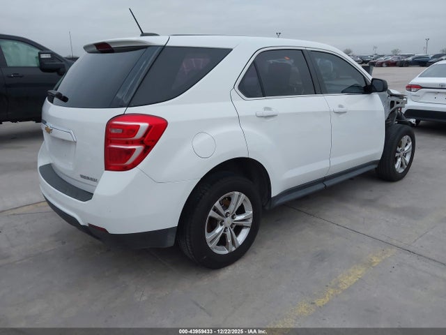 2GNALBEK6G6264057 Chevrolet EQUINOX LS