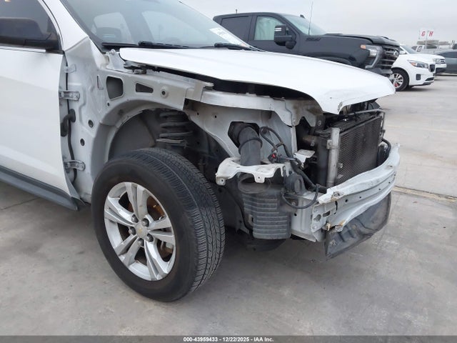 2GNALBEK6G6264057 Chevrolet EQUINOX LS