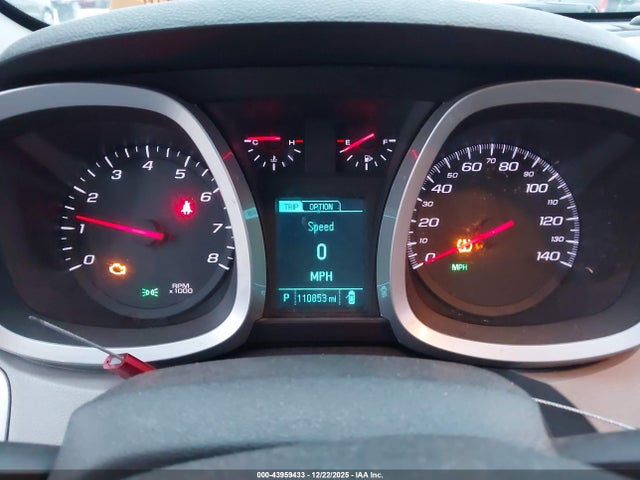 2GNALBEK6G6264057 Chevrolet EQUINOX LS
