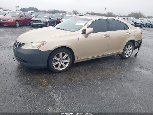 Продажа на аукционе авто 2007 Lexus Es 350, vin: JTHBJ46G172108481, номер лота: 43959437
