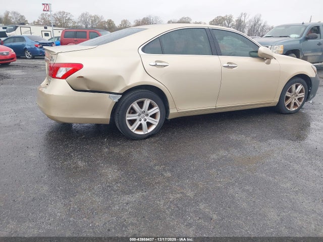 Продажа на аукционе авто 2007 Lexus Es 350, vin: JTHBJ46G172108481, номер лота: 43959437