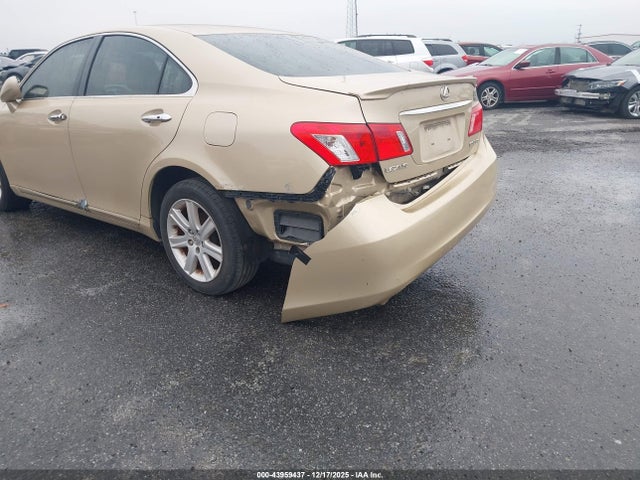 Продажа на аукционе авто 2007 Lexus Es 350, vin: JTHBJ46G172108481, номер лота: 43959437