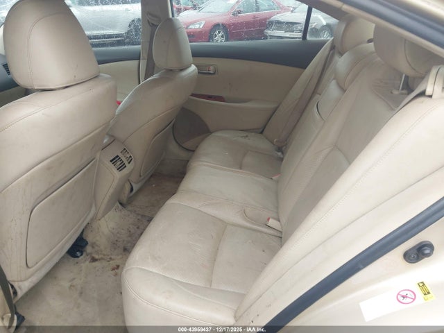 Продажа на аукционе авто 2007 Lexus Es 350, vin: JTHBJ46G172108481, номер лота: 43959437