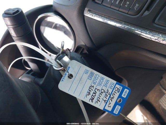 43959442 :رقم المزاد ، KL4CJCSB2EB629517 vin ، 2014 Buick Encore Leather مزاد بيع
