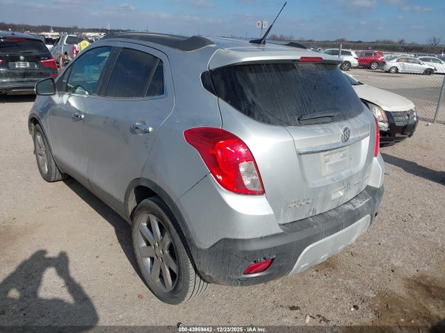 43959442 :رقم المزاد ، KL4CJCSB2EB629517 vin ، 2014 Buick Encore Leather مزاد بيع