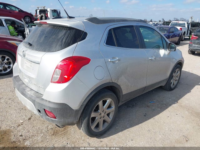 43959442 :رقم المزاد ، KL4CJCSB2EB629517 vin ، 2014 Buick Encore Leather مزاد بيع