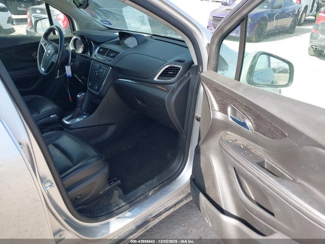 43959442 :رقم المزاد ، KL4CJCSB2EB629517 vin ، 2014 Buick Encore Leather مزاد بيع