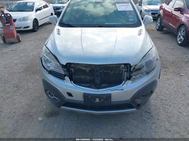 43959442 :رقم المزاد ، KL4CJCSB2EB629517 vin ، 2014 Buick Encore Leather مزاد بيع