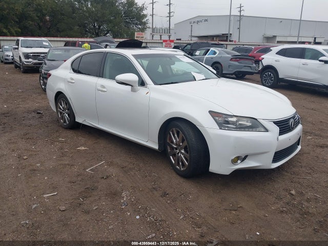 2015 LEXUS GS 350 JTHBE1BL4FA009695