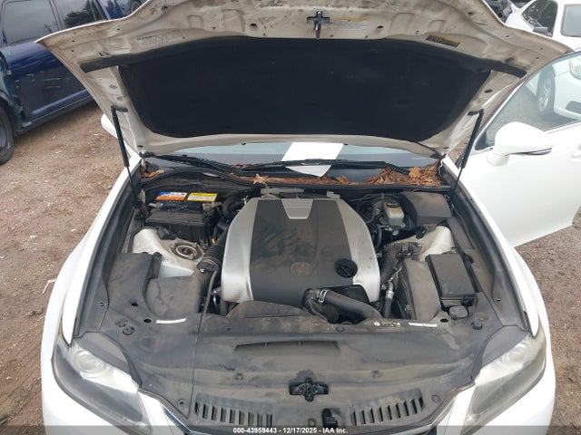 2015 LEXUS GS 350 JTHBE1BL4FA009695 Photo 9