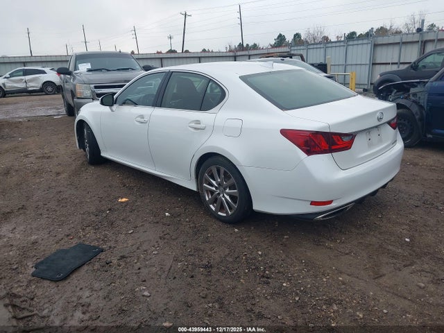 2015 LEXUS GS 350 JTHBE1BL4FA009695 Photo 2