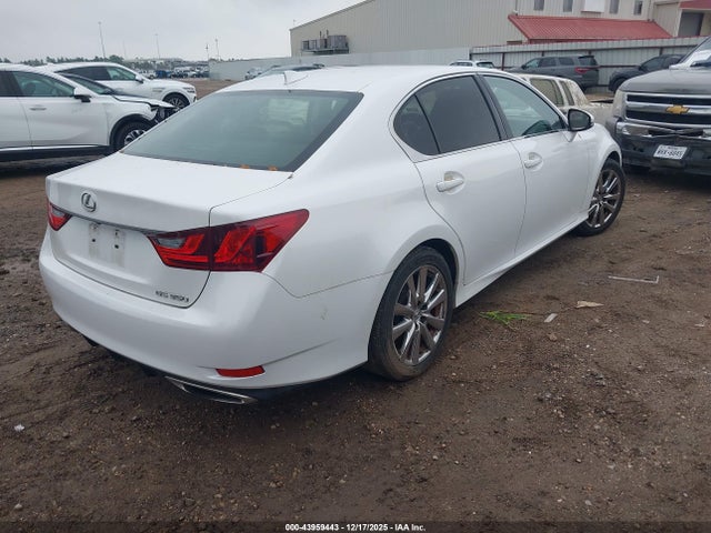 2015 LEXUS GS 350 JTHBE1BL4FA009695 Photo 3