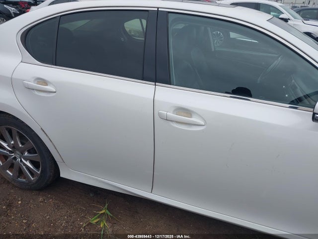 2015 LEXUS GS 350 JTHBE1BL4FA009695 Photo 5