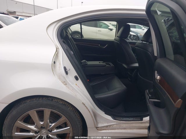 2015 LEXUS GS 350 JTHBE1BL4FA009695 Photo 7