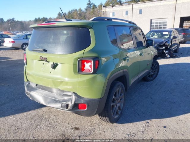 2016 JEEP RENEGADE ZACCJBBT1GPC98110 Photo 3