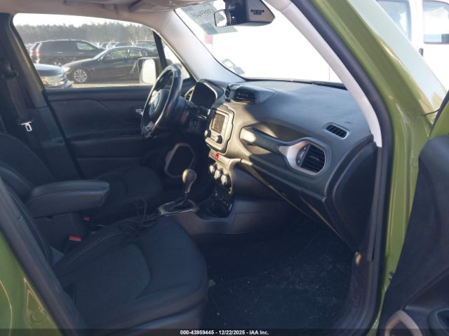 2016 JEEP RENEGADE ZACCJBBT1GPC98110 Photo 4