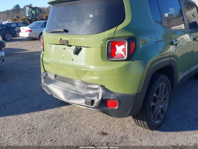 2016 JEEP RENEGADE ZACCJBBT1GPC98110 Photo 5