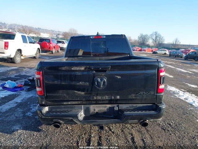 RAM 1500 2020 1C6SRFFT7LN315380 Image 16