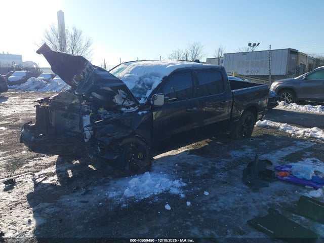 RAM 1500 2020 1C6SRFFT7LN315380 Image 2