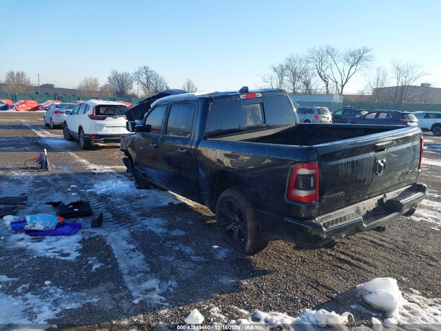 RAM 1500 2020 1C6SRFFT7LN315380 Image 3
