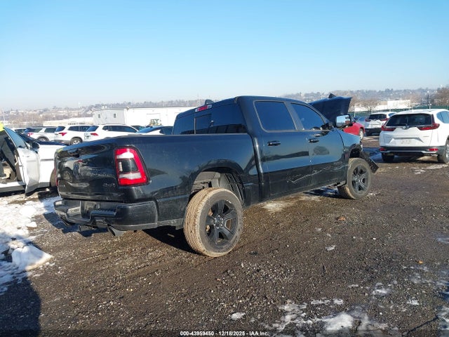 RAM 1500 2020 1C6SRFFT7LN315380 Image 4